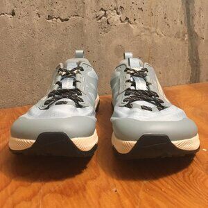 ALTRA LONE PEAK 8 Womens Trail Running Shoes Size 8.5 BLUE NO BOX EXCELLENT